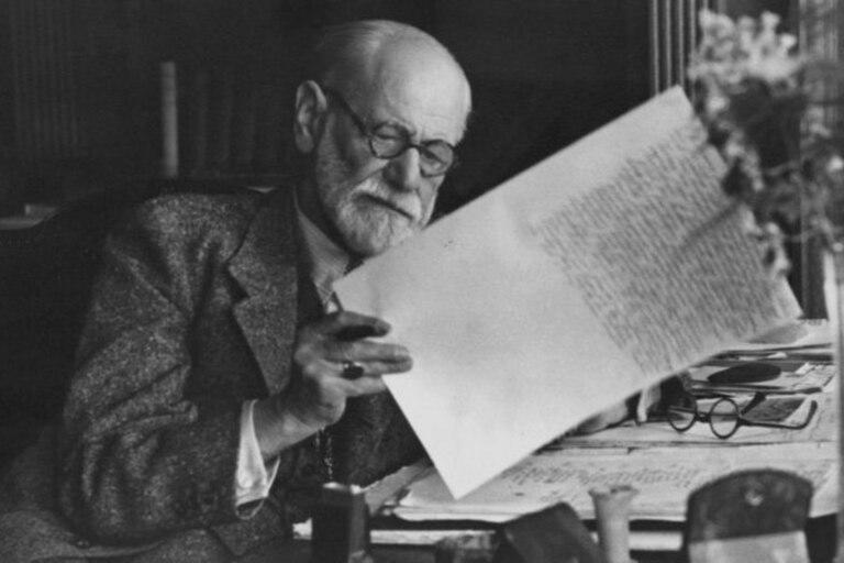 Gardiner pagó la casa de Londres en la que vivió Sigmund Freud tras el Anschluss