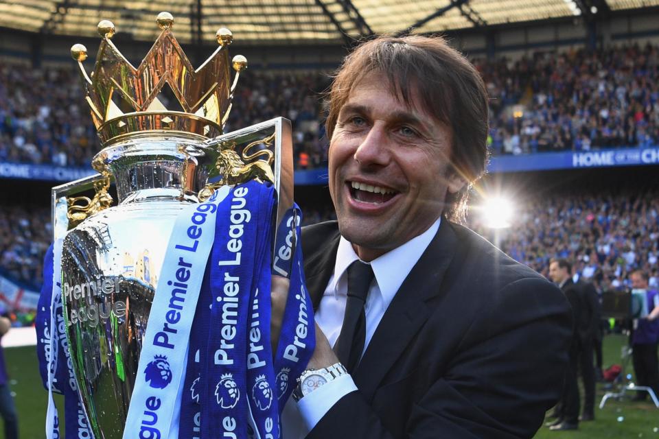 Antonio Conte wants to break Chelsea's 'bad record' of sackings and lead Blues at new stadium