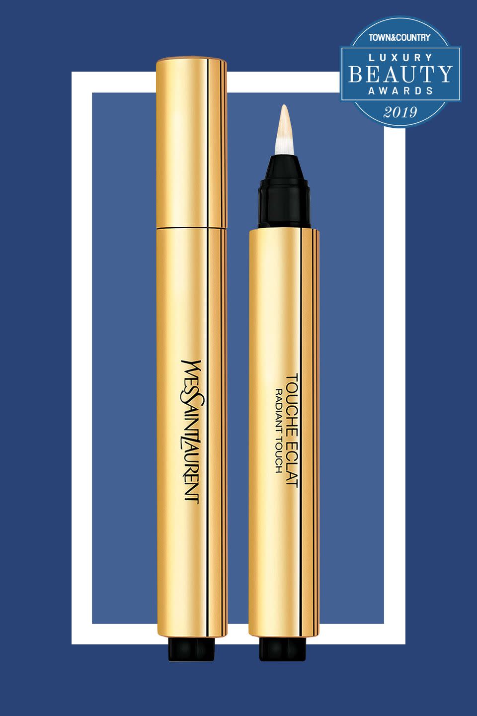 Best Concealer: Yves Saint Laurent Touche Eclat