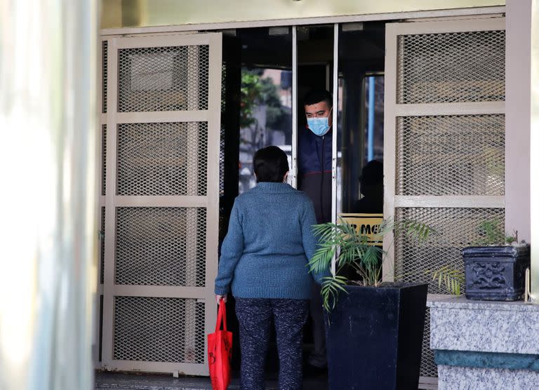 El sanatorio Luz Médica, en San Miguel de Tucumán, el foco del brote infeccioso de origen desconocido