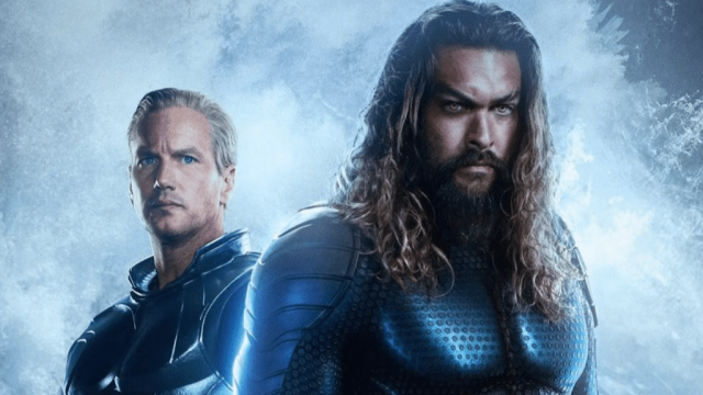 Aquaman and the Lost Kingdom (2023) directed by James Wan • Reviews, film +  cast • Letterboxd