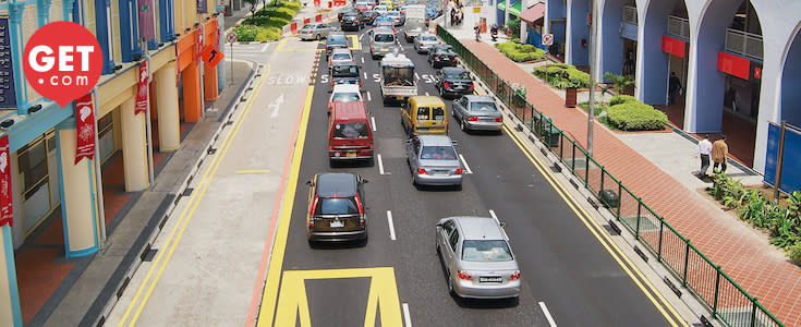 The Importance of Owning a Car Camera in Singapore