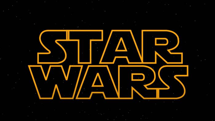 Logo for "Star Wars."