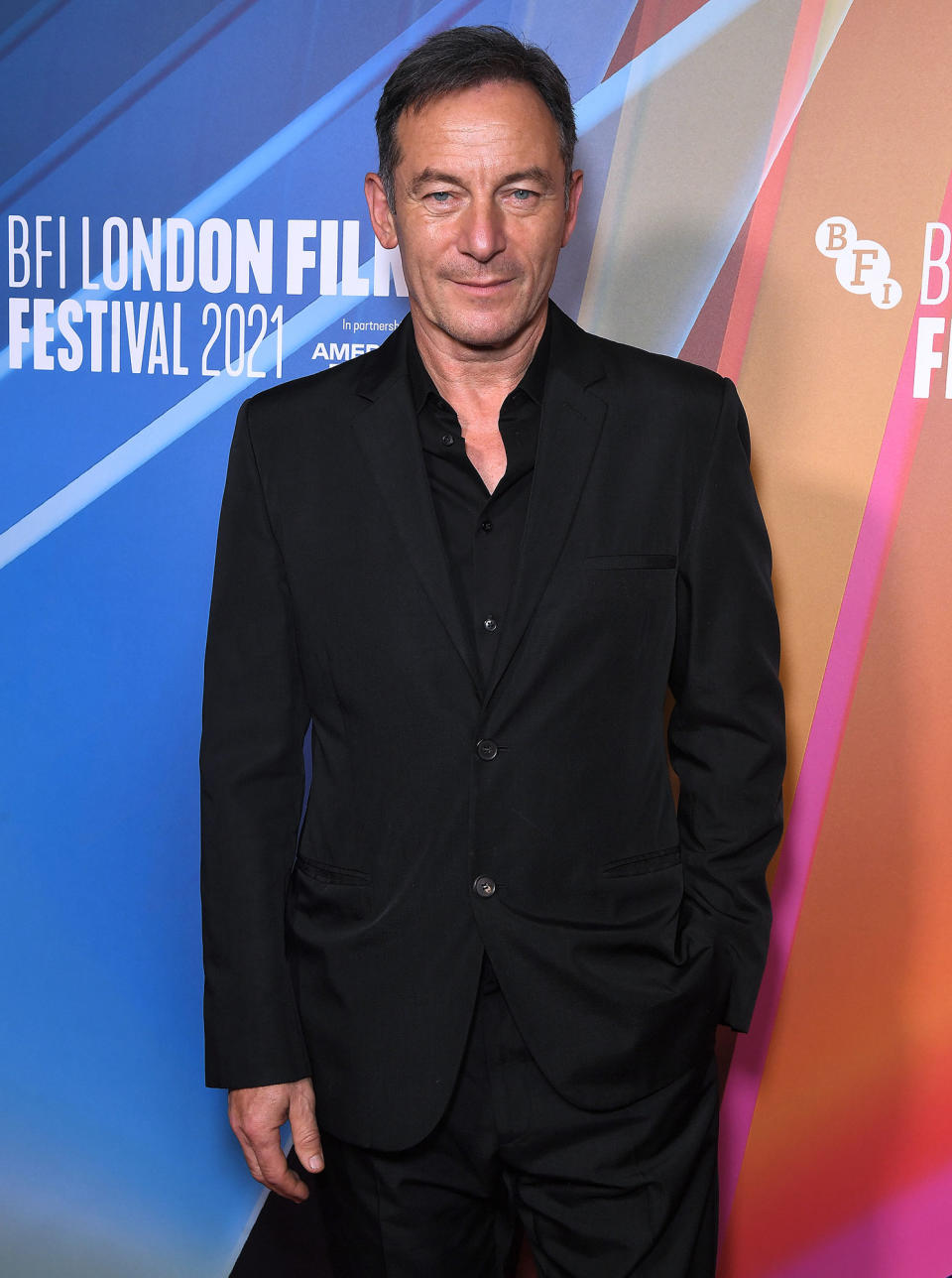 Jason Isaacs