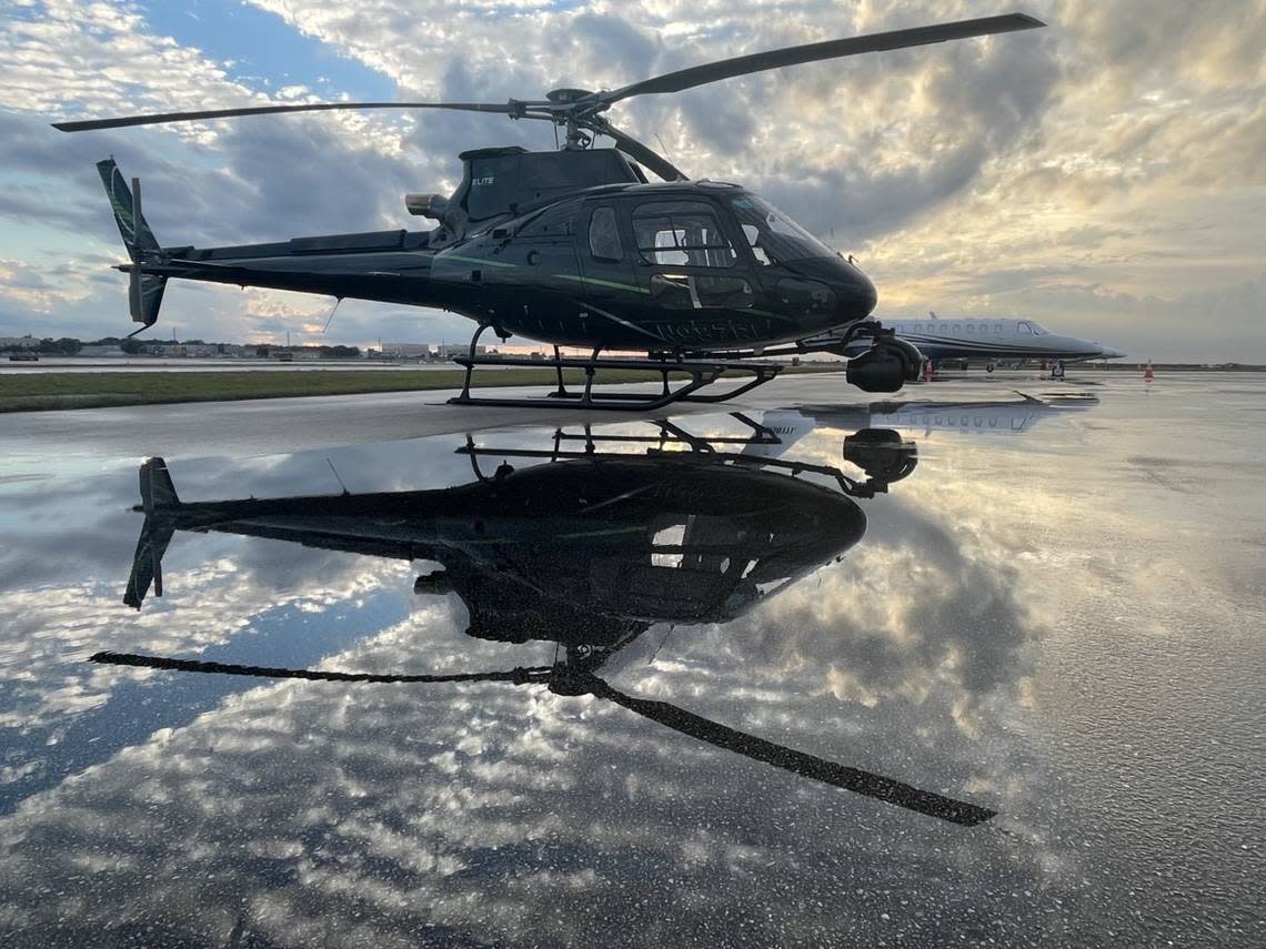 Mint Julep Tours has added two new special tours that include helicopter flights to either Maker’s Mark Distillery in Loretto or Jack Daniel’s Tennessee Whiskey Distillery in Lynchburg, Tenn.