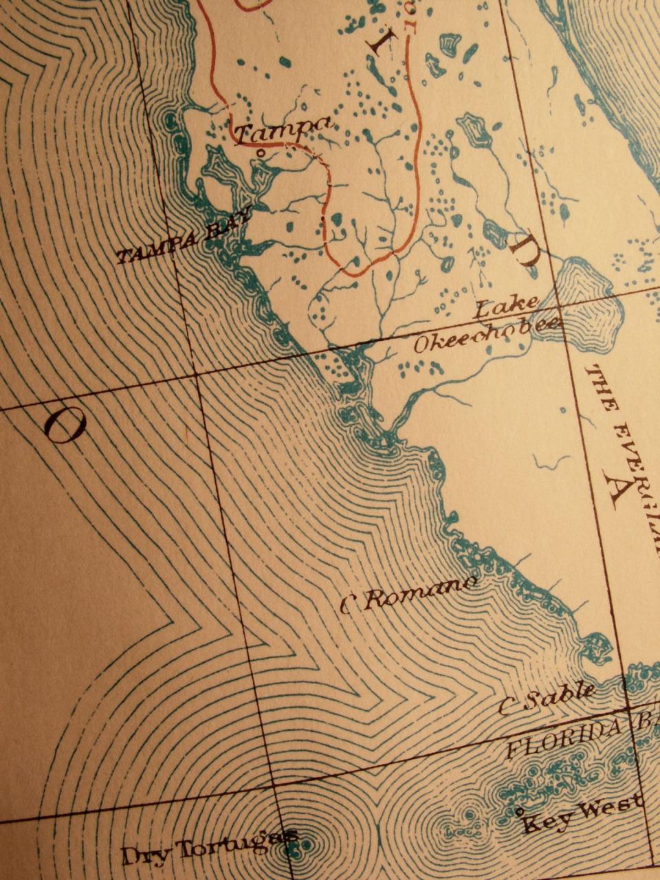 #10: 1928 Southeast Florida/Lake Okeechobee Hurricane