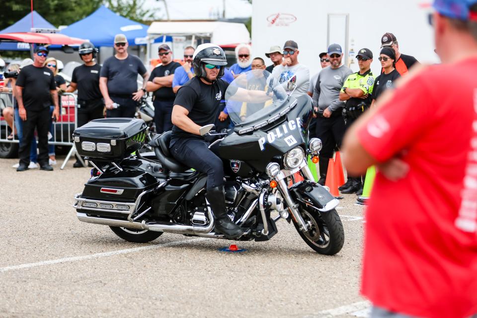 The Amarillo Police Department will host its second annual Iron Horse Shoot Out, July 20-22 at the Santa Fe Depot Pavilion, located at 401 S Grant St.