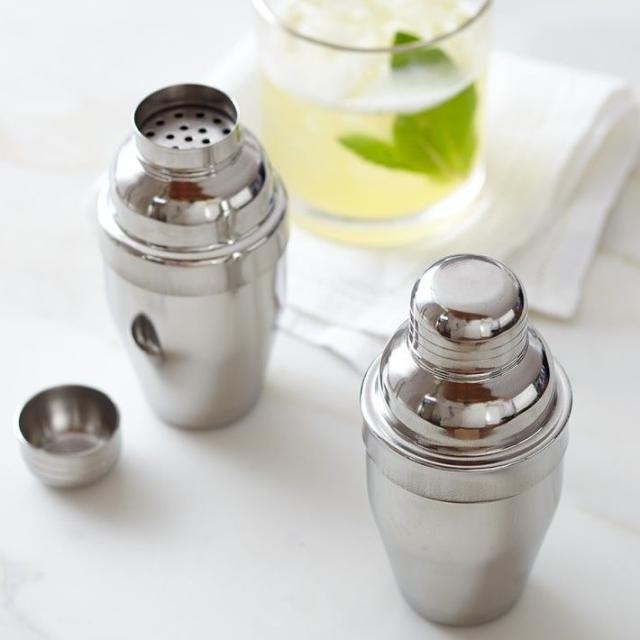 OXO Steel Single Wall Cocktail Shaker