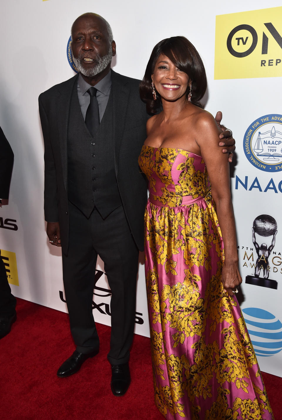 (Photo by Alberto E. Rodriguez/Getty Images for NAACP Image Awards)
