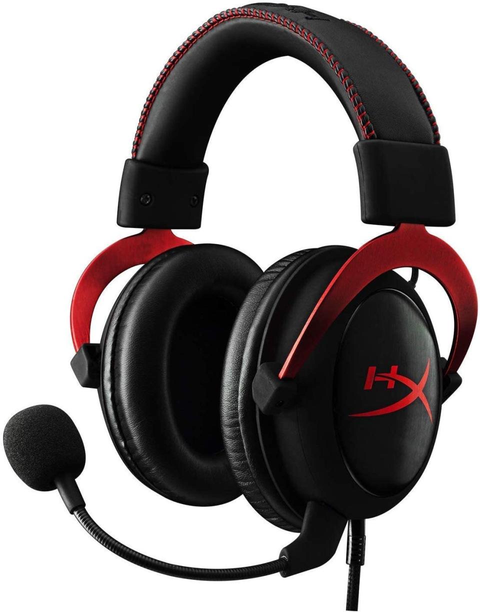 HyperX Cloud II Gaming Headset