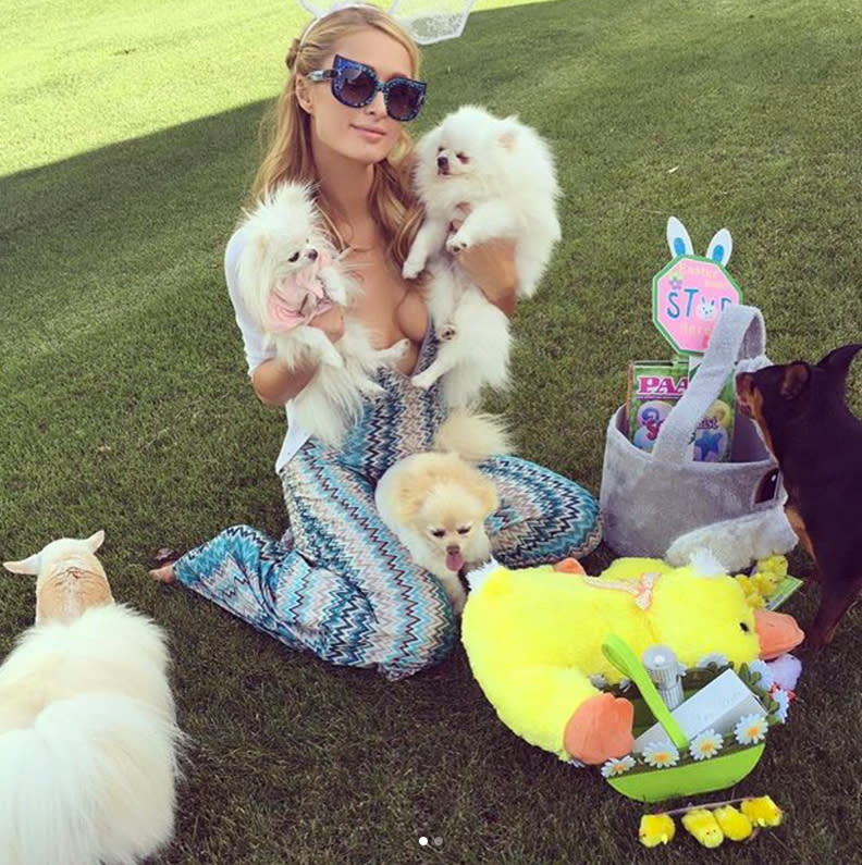 Paris Hilton