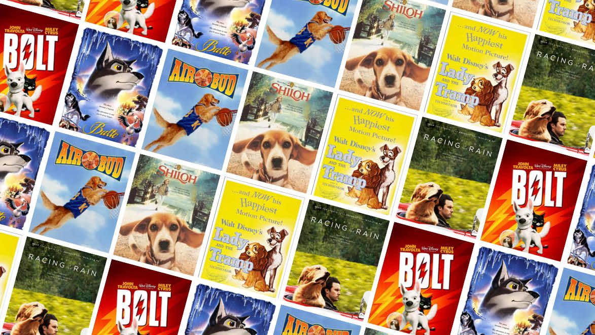 best dog movies