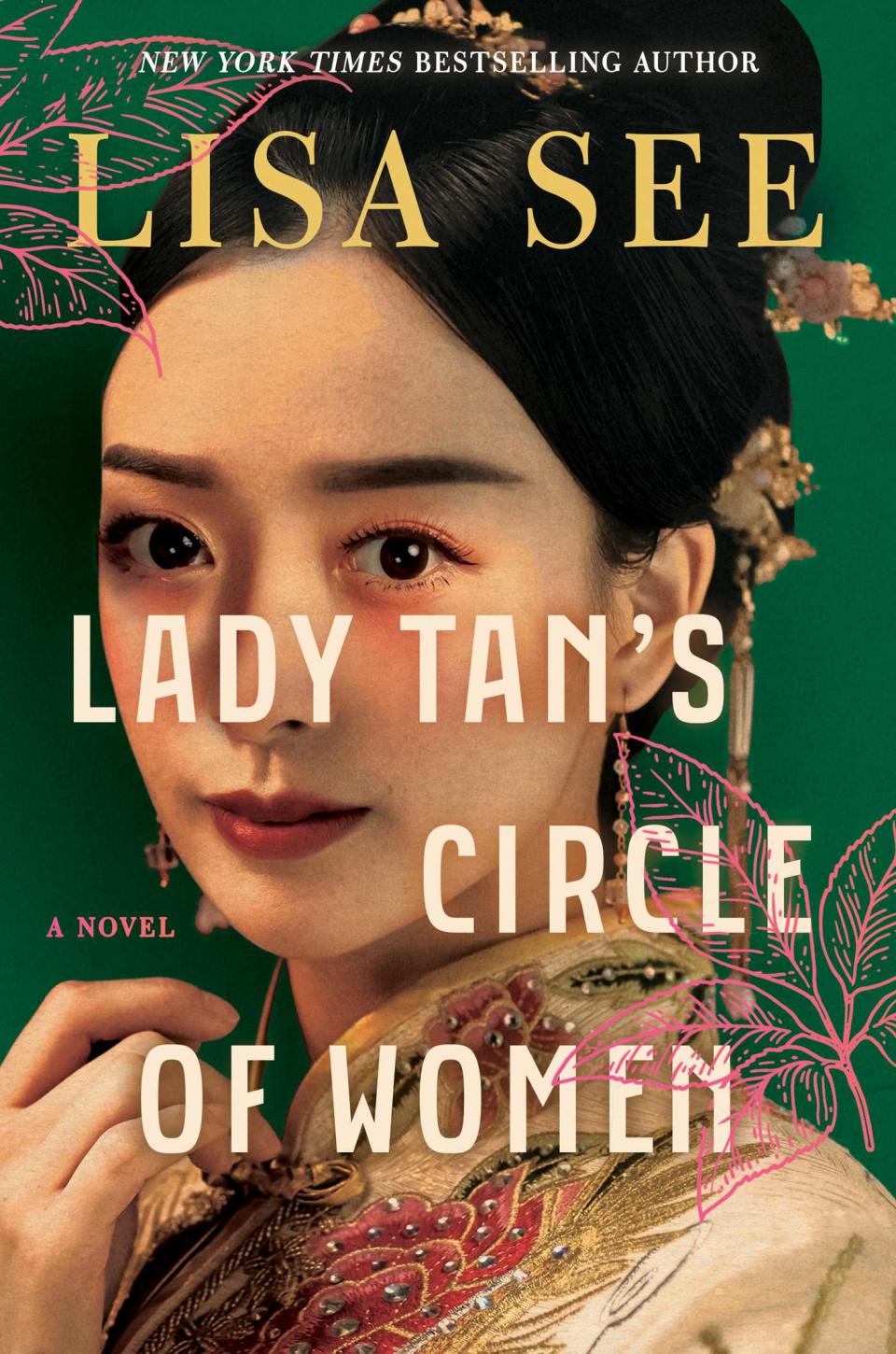 “Lady Tan's Circle of Women" is inspired by Tan Yunxian, a real-life physician from the 15th century.