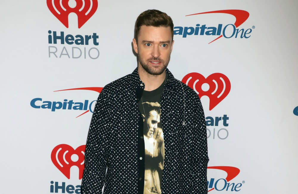 Justin Timberlake credit:Bang Showbiz