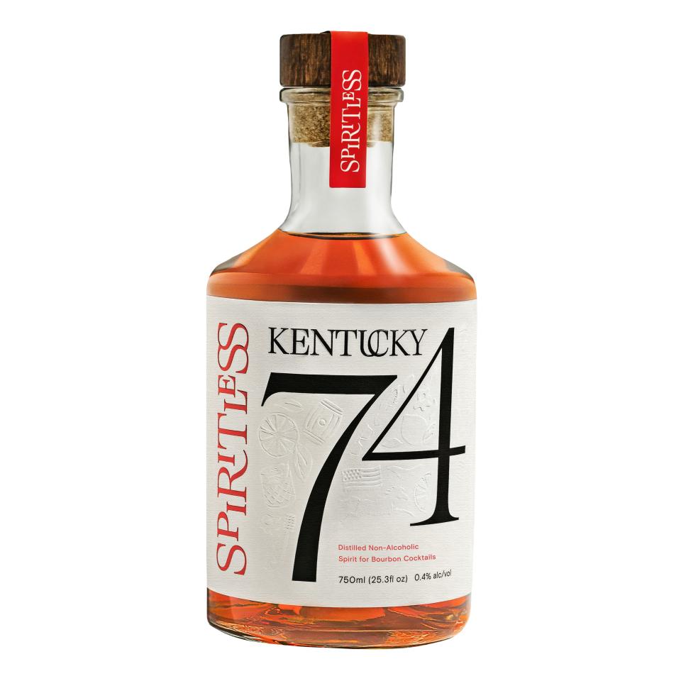 4) Spiritless Kentucky 74