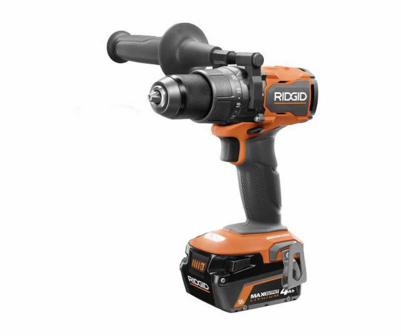 <p><a href="https://go.redirectingat.com?id=74968X1596630&url=https%3A%2F%2Fwww.homedepot.com%2Fp%2FRIDGID-18V-Brushless-Cordless-1-2-in-Hammer-Drill-Driver-Kit-with-4-0-Ah-MAX-Output-Battery-18V-Charger-and-Tool-Bag-R86115K%2F315110199&sref=https%3A%2F%2Fwww.popularmechanics.com%2Fabout%2Fa27923491%2Fbest-cordless-drills%2F" rel="nofollow noopener" target="_blank" data-ylk="slk:Shop Now;elm:context_link;itc:0;sec:content-canvas" class="link rapid-noclick-resp">Shop Now</a></p><p>R86115K Cordless Drill</p><p>$229.00</p><p>homedepot.com</p>