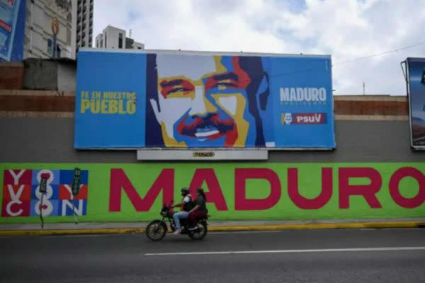 campaña maduro