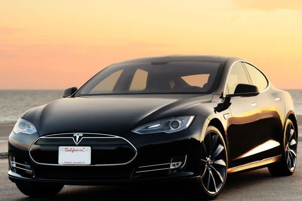 Tesla Model S