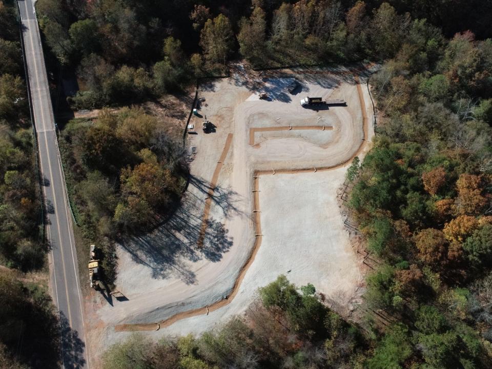 Cleveland County has two new river access points. The boat launches - one on Delight Road and the other on N.C. 10 - were created through a partnership between the N.C. Wildlife Commission and Cleveland County Water.