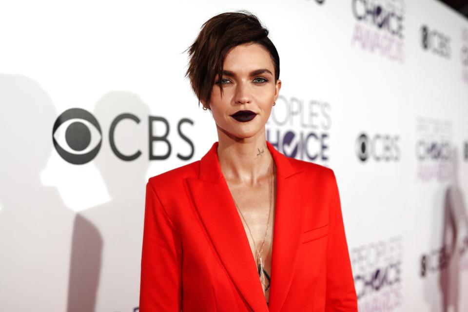 Ruby Rose