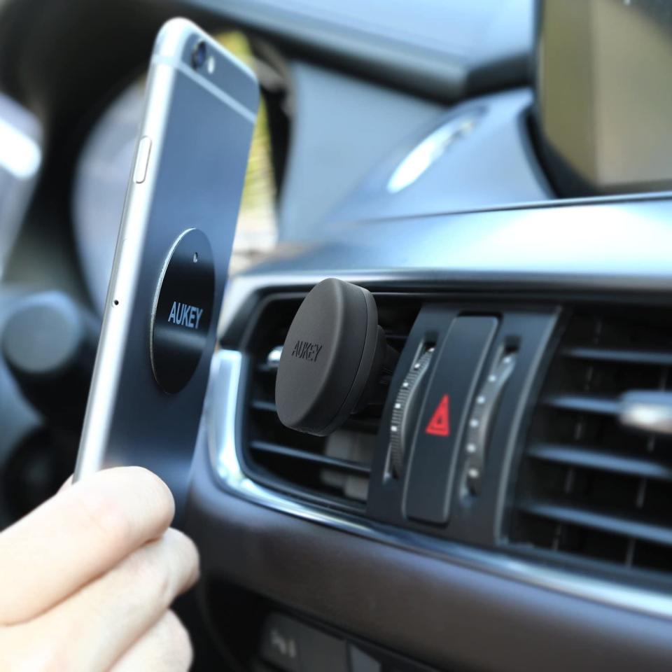 AUKEY Supporto Magnetico Auto Universale