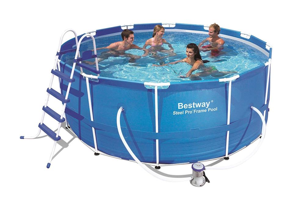 Bestway Steel Pro Frame Pool Set