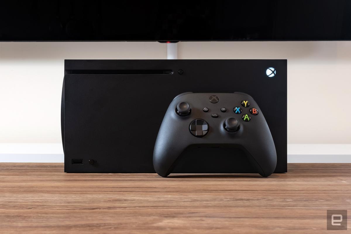 The Xbox Series X Is Back Down to Its Lowest Price Ever - CNET