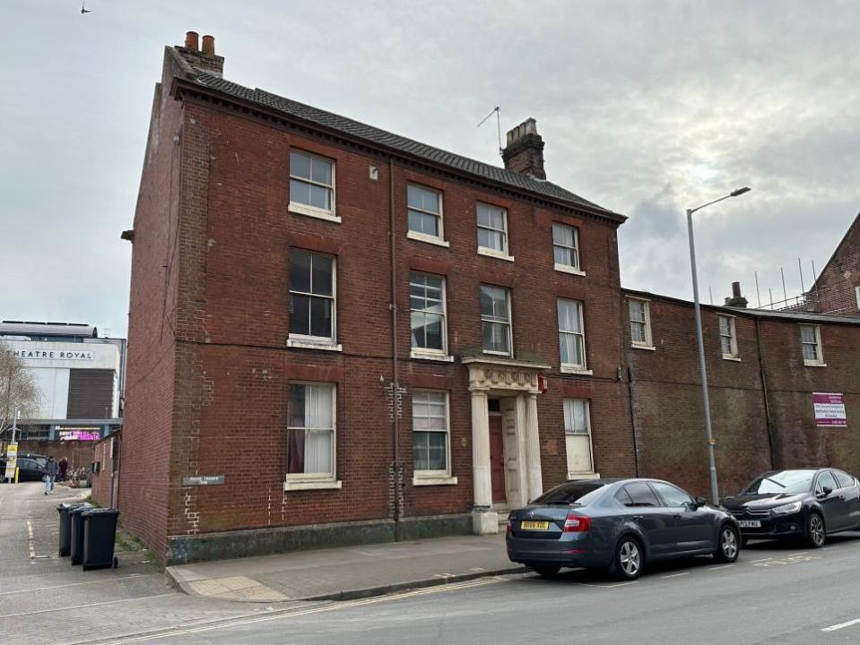 Eastern Daily Press: 33 Bethel Street, Norwich, which sold for £460,000