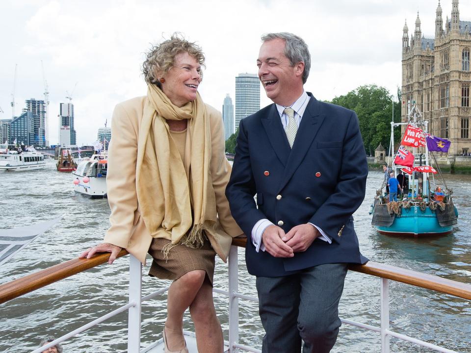 Brexit: Eurosceptic Labour MP Kate Hoey suggests she will vote against Theresa May's deal