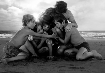 Alfonso Cuarón won Best Director at the 2019 Oscars for ‘Roma’