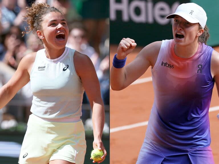 La inesperada definición de Roland Garros tendrá a una campeona y a una gran sorpresa