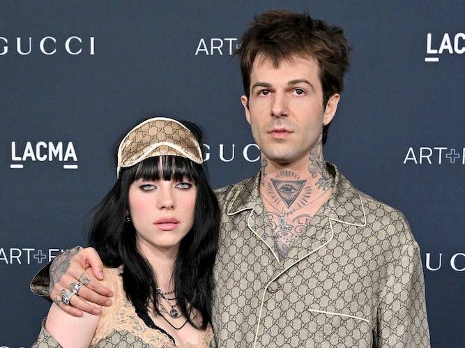 Billie and Jesse made their red carpet debut in November at the LACMA Art + Film Gala, after sparking rumors just a month prior. Neither have said too much publicly about the relationship, but Finneas O'Connell, Billie's brother, told E! News, 