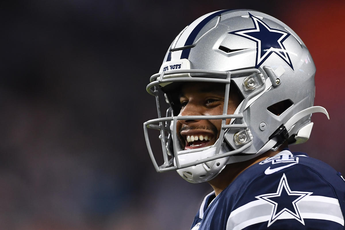 Dallas Cowboys: Dak Prescott not to blame for coin toss, Lawrence says