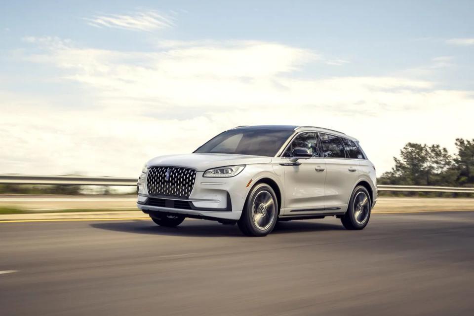 Lincoln Corsair Grand Touring PHEV