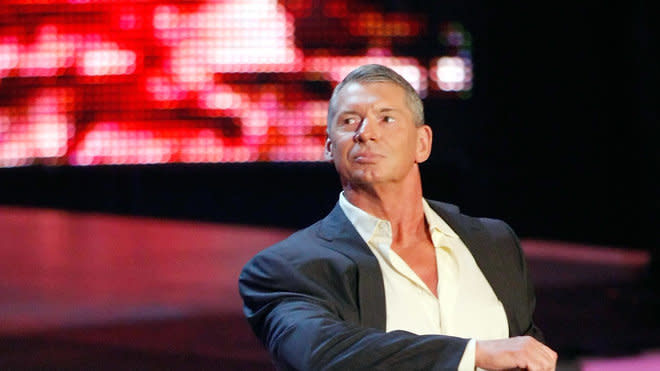 WWE-Boss Vince McMahon hat mit der Absetzung von "Talking Smack" seine eigenen Stars enttäuscht