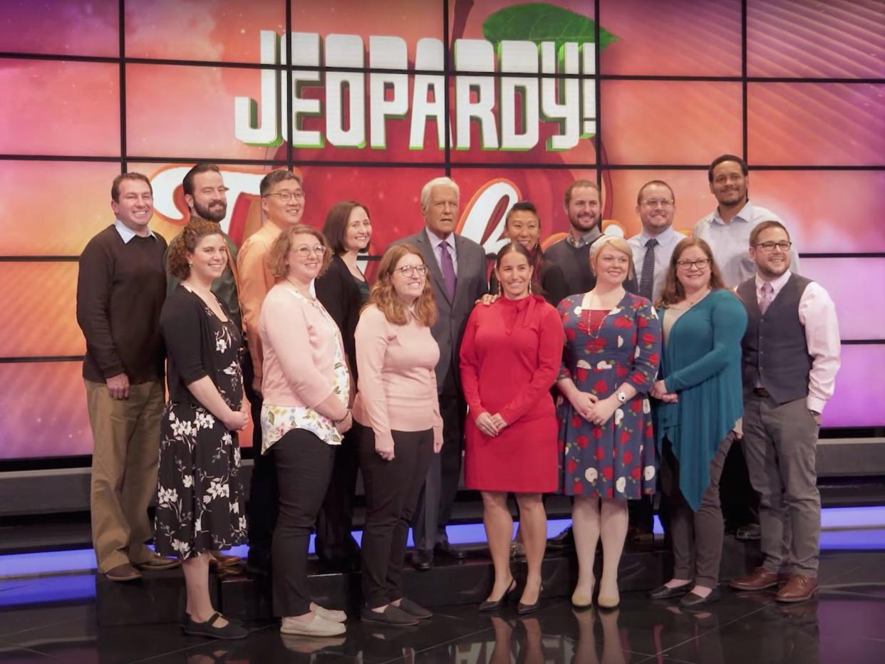 jeopardy teachers tournament