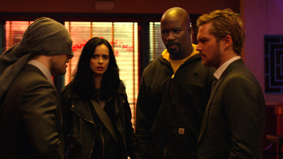 "The Defenders"