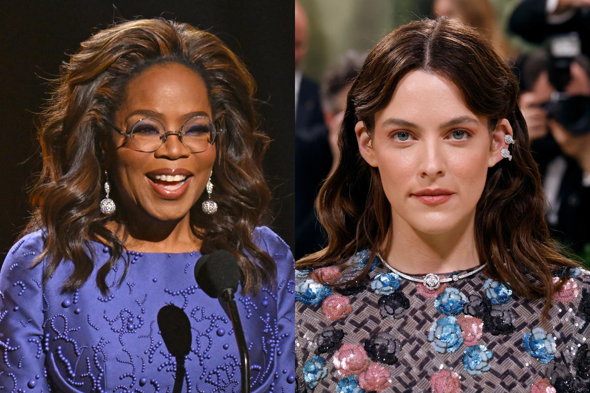 Oprah Winfrey to Interview Riley Keough at Graceland