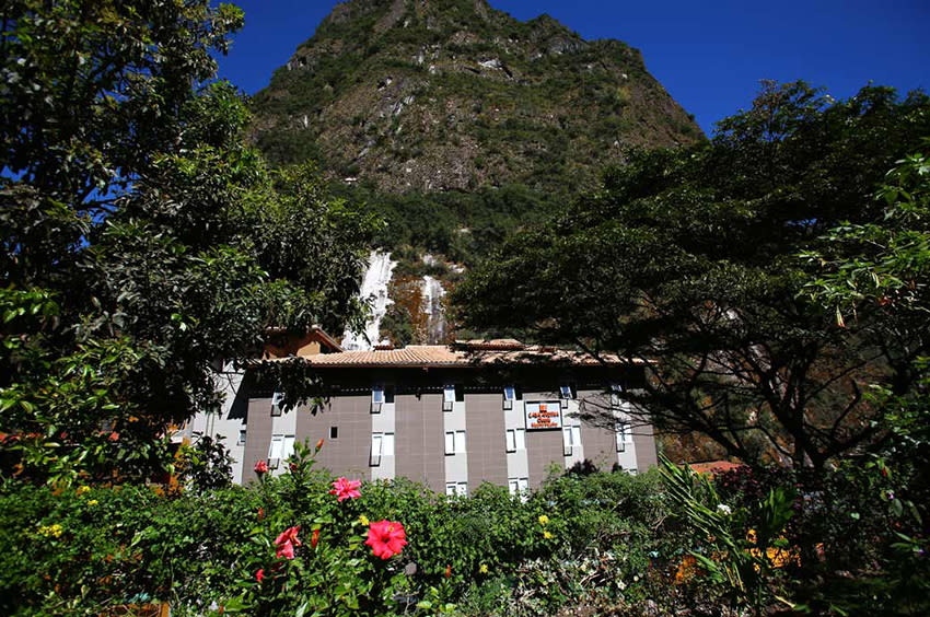 馬丘比丘經典卡薩安迪娜飯店。（圖片來源：Casa Andina Classic Machu Picchu）
