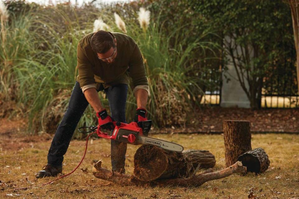 The Best Chainsaw Brands Option: Craftsman