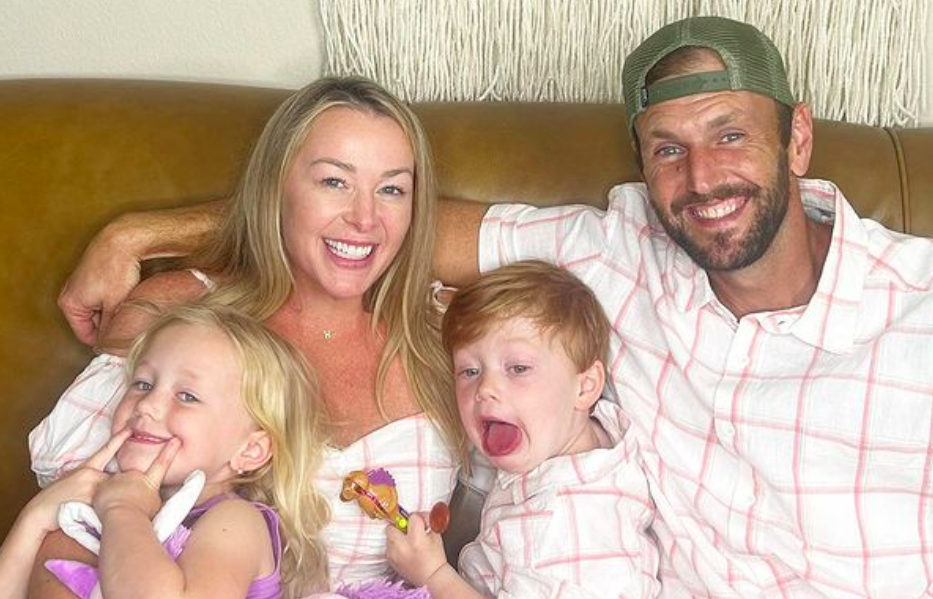 Jamie Otis shares heartfelt birthday message for husband Doug Hehner via Instagram/ @jamienotis