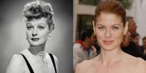 <p>Even though Cate Blanchett is slated to play Lucille Ball in <a href="https://variety.com/2017/film/news/amazon-buys-lucille-ball-biopic-starring-cate-blanchett-1202517574/" rel="nofollow noopener" target="_blank" data-ylk="slk:the new Amazon biopic;elm:context_link;itc:0;sec:content-canvas" class="link ">the new Amazon biopic</a> about the late actress, we're still holding out hope that Debra Messing will get to play her one day. It's not just their fiery red hair—their personalities seem similar, too.</p>