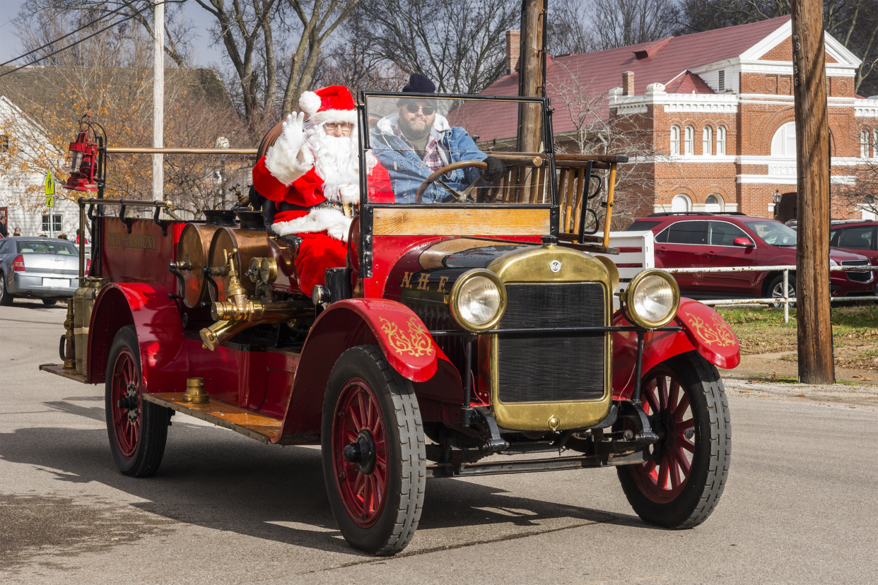 Santa Claus, Indiana