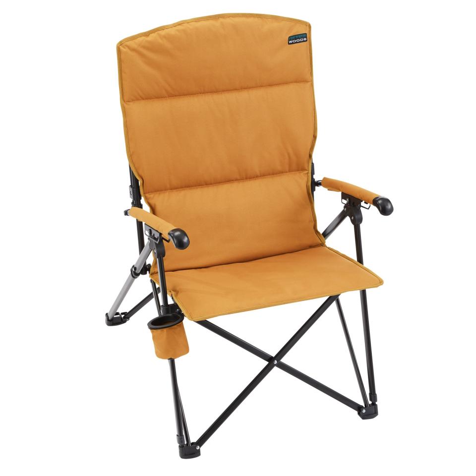 <p><a href="https://go.redirectingat.com?id=74968X1596630&url=https%3A%2F%2Fwww.woodscanada.com%2Fproducts%2Fsiesta-folding-reclining-padded-camping-chair-dijon&sref=https%3A%2F%2Fwww.esquire.com%2Flifestyle%2Fg37069847%2Foutdoorsmen-gifts%2F" rel="nofollow noopener" target="_blank" data-ylk="slk:Shop Now;elm:context_link;itc:0;sec:content-canvas" class="link ">Shop Now</a></p><p>Siesta Camping Chair</p><p>woodscanada.com</p><p>$79.00</p>