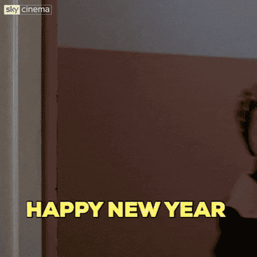 Kevin McCallister says Happy New Year