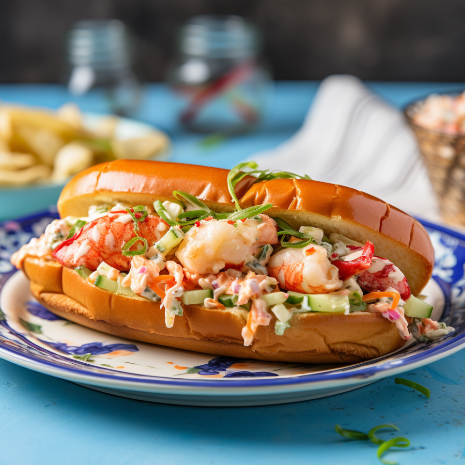 lobster roll