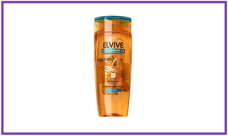 L’Oréal Paris Elvive Extraordinary Oil Nourishing Shampoo