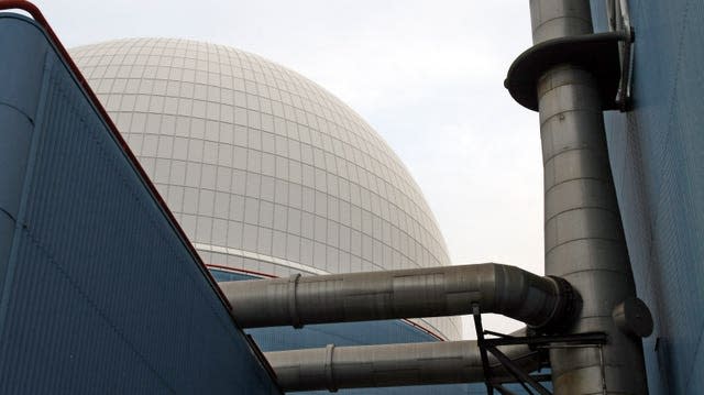 Nuclear Power – Sizewell B