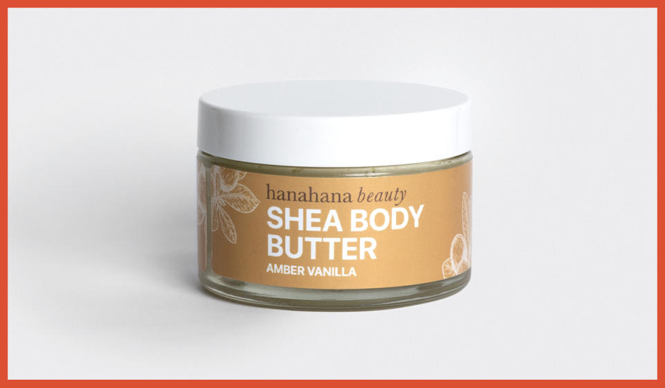 Hanahana beauty Shea Body Butter