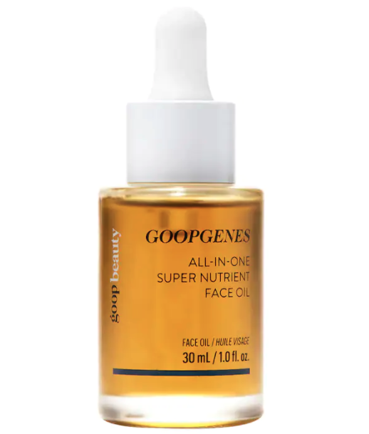 GOOPGENES All-In-One Super Nutrient Face Oil. Image via Sephora.